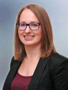 Theresa Grohmann, Wissenschaftliche Mitarbeiterin Theresa Grohmann
