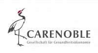 Kranich als Carenoble Logo