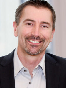 Dr. Peter Hajek, Prokurist und wissenschaftliche Gesamtleitung Dr. Peter Hajek