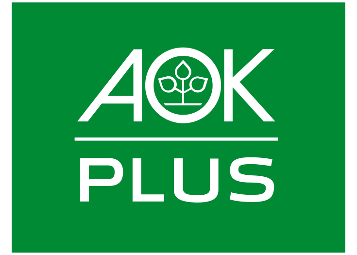 Logo AOK PLUS