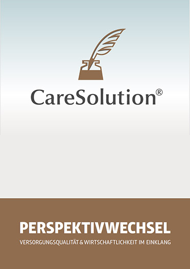 CareSolution®-Broschüre